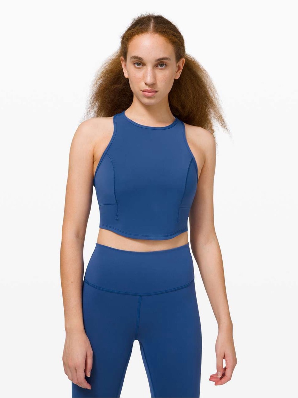 Lululemon Power Thru Tank Top
Regatta Blue